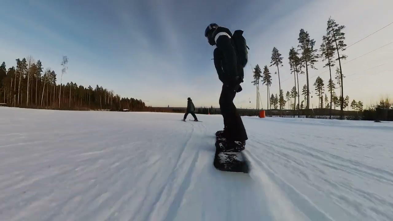 Kungsberget Ski and Snowboarding day trip - 2024