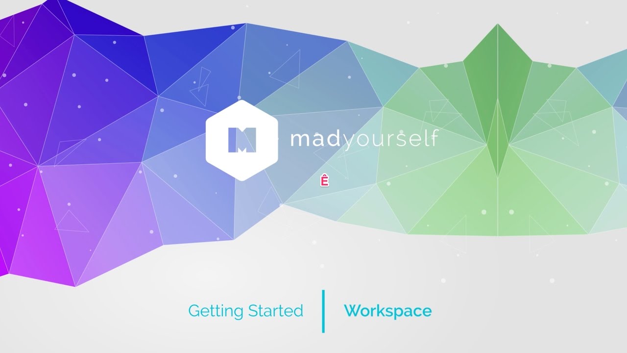 Madyourself - HTML5 Ad Builder - Workspace