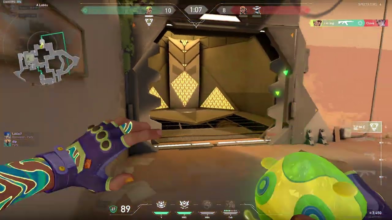 My brain is braining