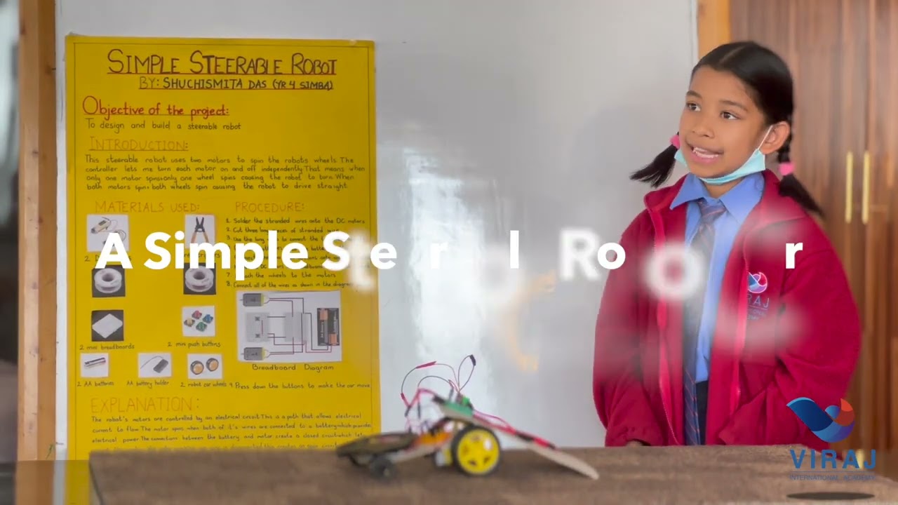 Science fair 2022