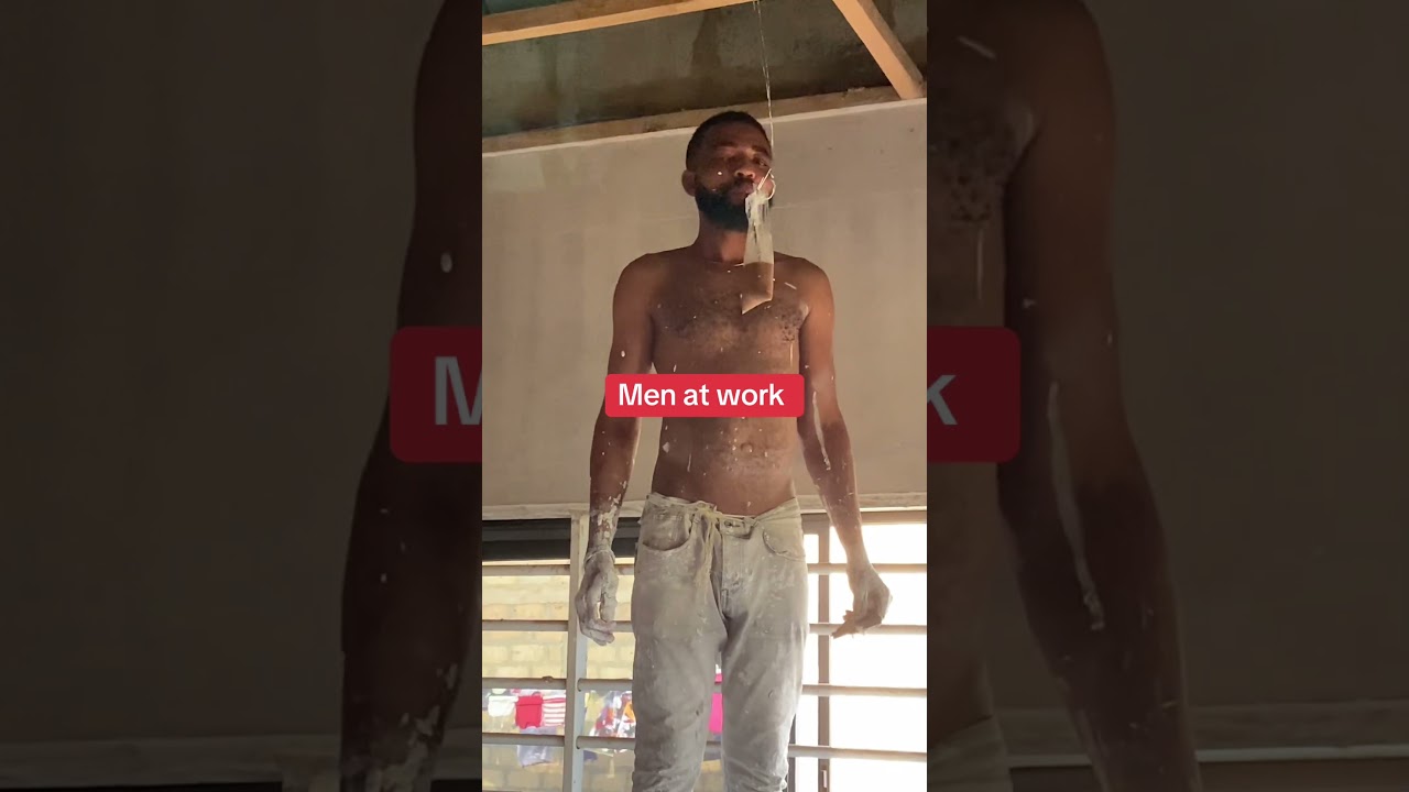 Men at work 