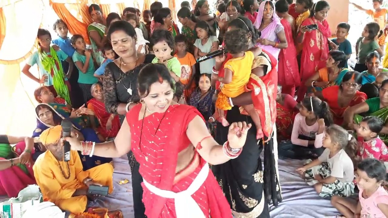 ऊषा भारती।।धमाकेदार और मज़ेदार शिवचर्चा गीत।। #shivcharchabhojpuri #shivcharchakagaana #shivcharcha
