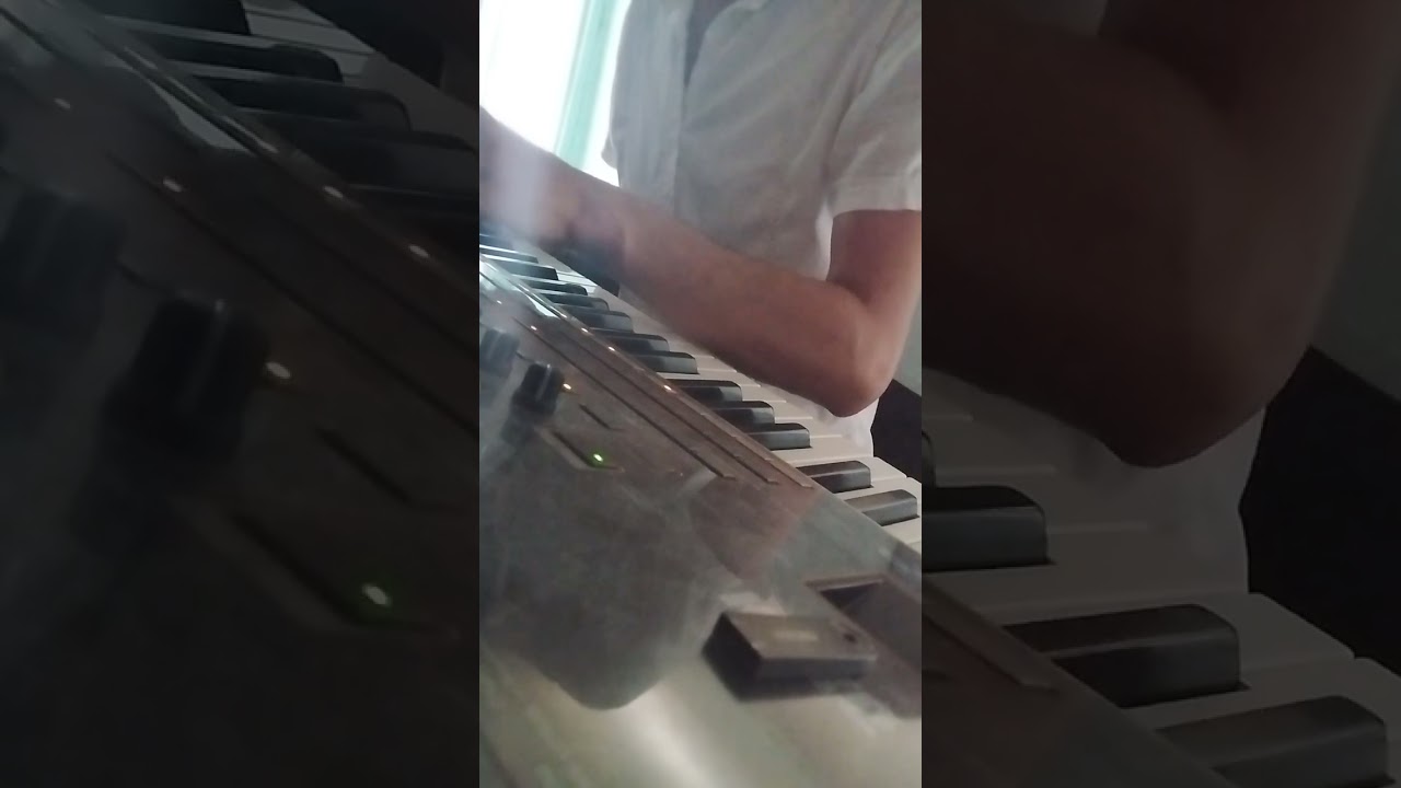 @niyameddin sintez.korg pa3x en son secme sesler