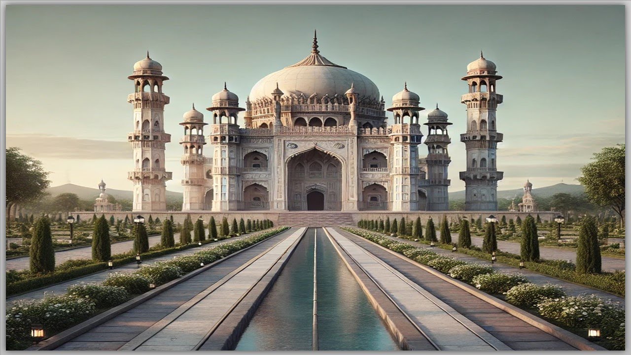 Bibi Ka Maqbara | A Monument of Love and History
