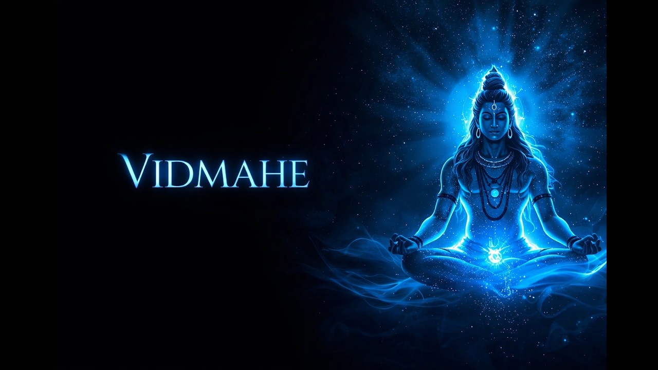 VIDMAHE | Deep Shiva Meditation music | Himalayan Peace Ambient | Divine soundscape | calm