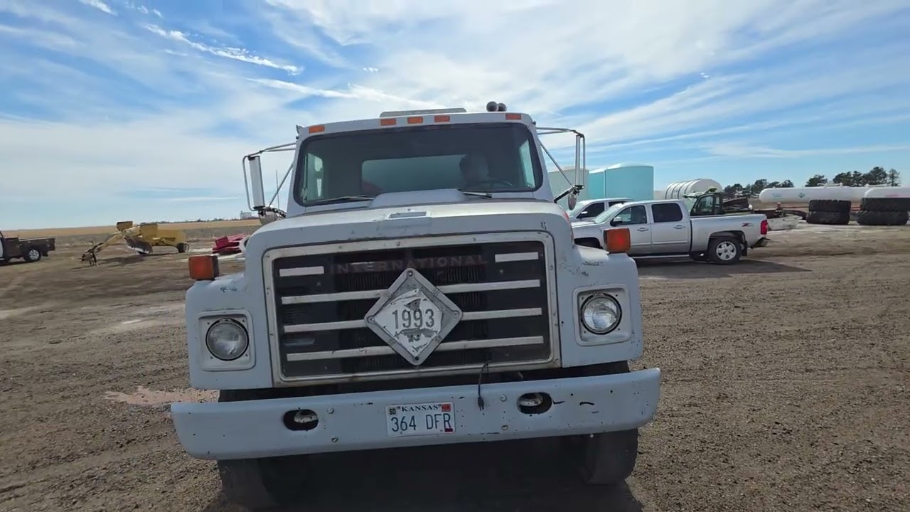 BigIron Auctions- Flatlands Fuel Truck- March 2026