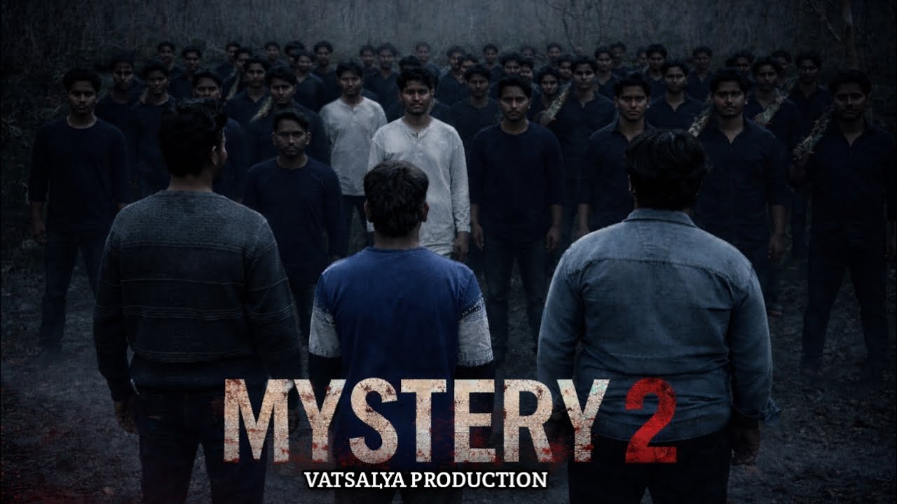 Mystery 2 रहस्य | Short Film | Vatsalya Production | Sci-Fi Short Film