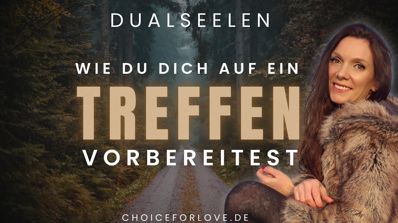 DUALSEELEN I Das Treffen mit IHM! 👩🏾‍🤝‍👨🏽💐💝🥳