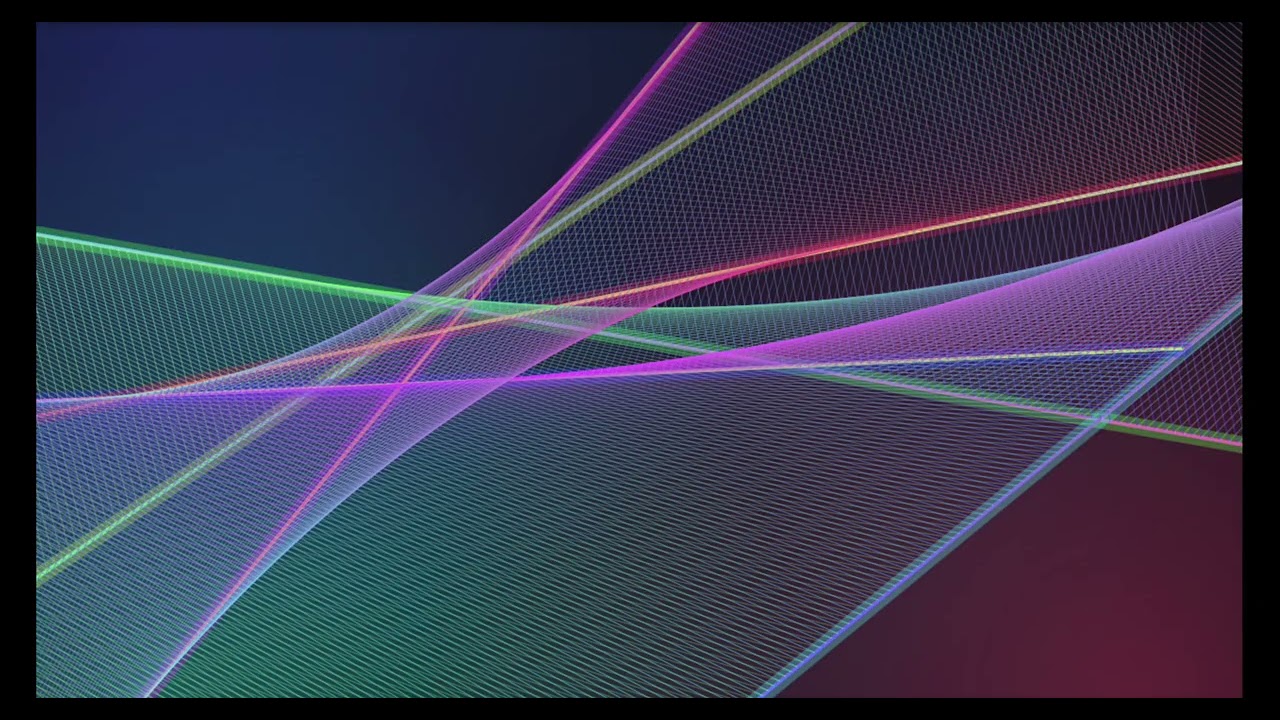 2 Hours Vintage Window Screensaver (2K Silent) 🪟✨ Relaxing Ambience for 2026