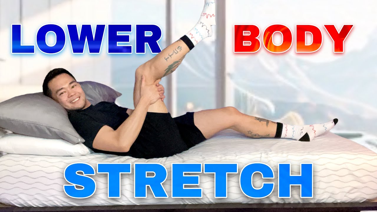 The SENIOR'S Guide to Pain-Free Legs and Hips!