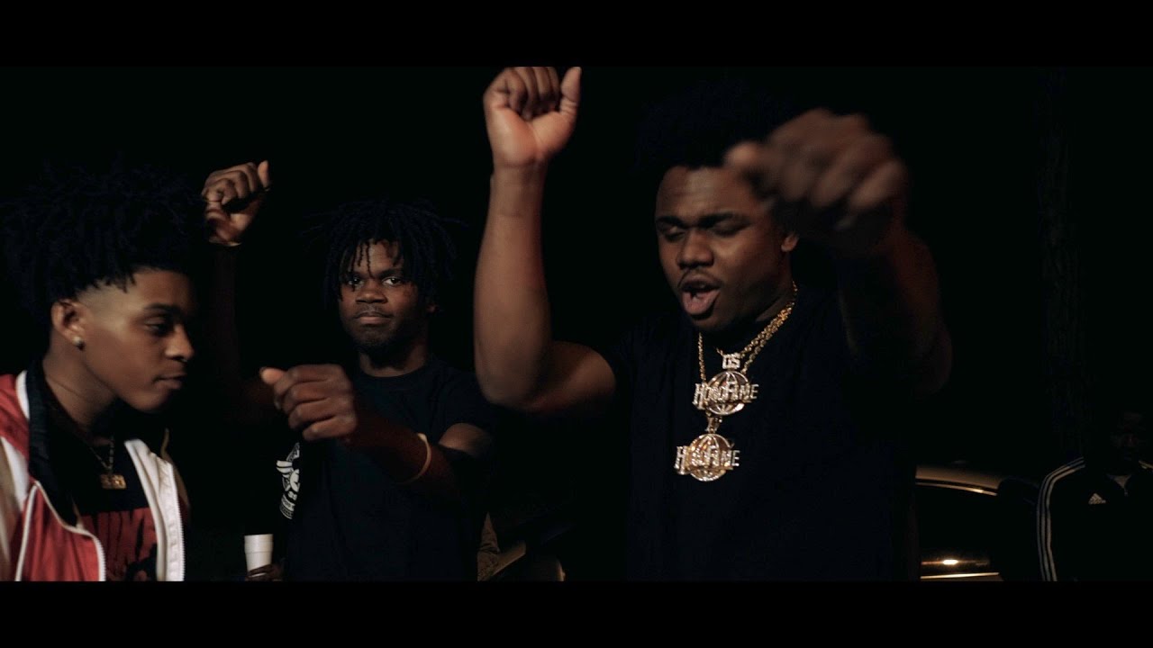 MurdaGang Pb - Deep Water (Music Video) (Exclusive By: @GoYayo)