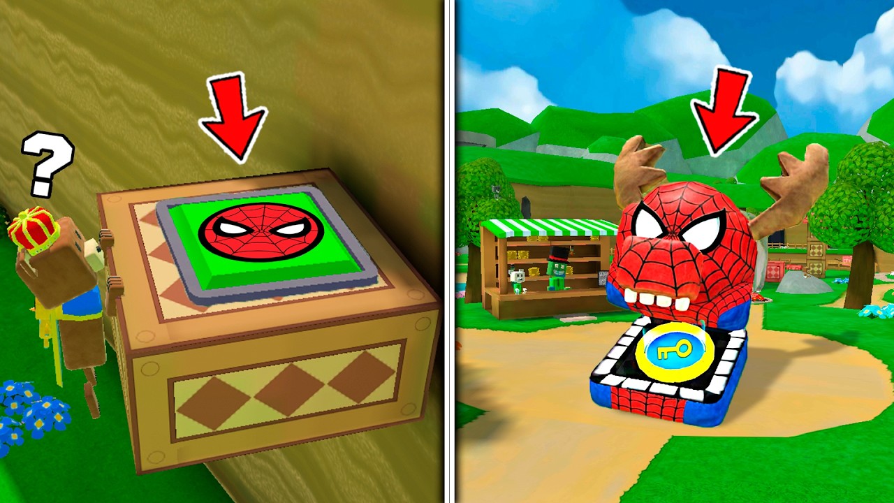 Secret Map | Super Bear Adventure