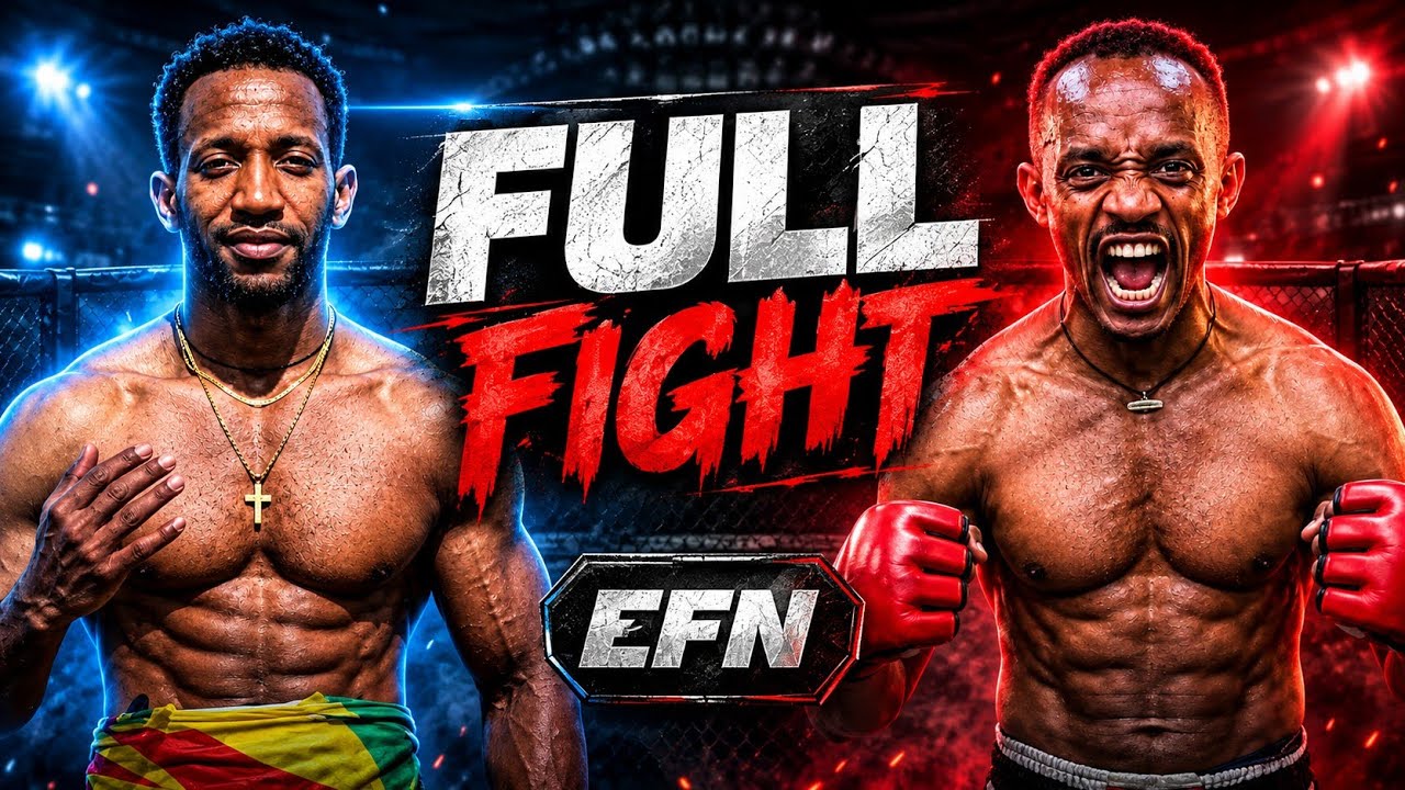 Biniyam shibre vs hagere selam ethio fight night ebs tv live - ቢኒያም ሽብሬ ሀገረሰላም ኢቢኤስ ቲቪ