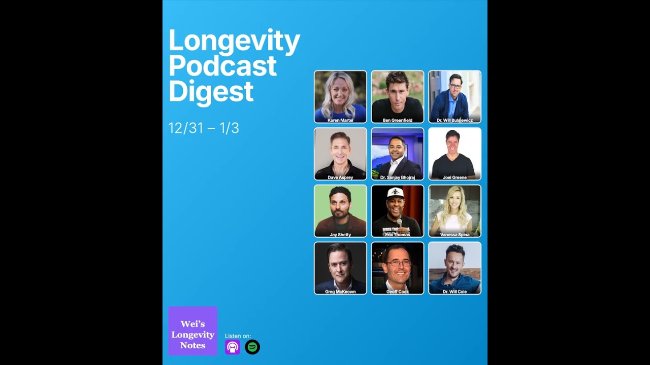 Longevity remastered: Modern Health Science that Challenges Conventional Wisdom
