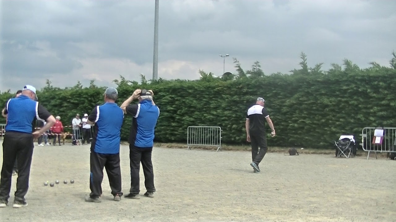 Championnat Promotion Honneur 2019