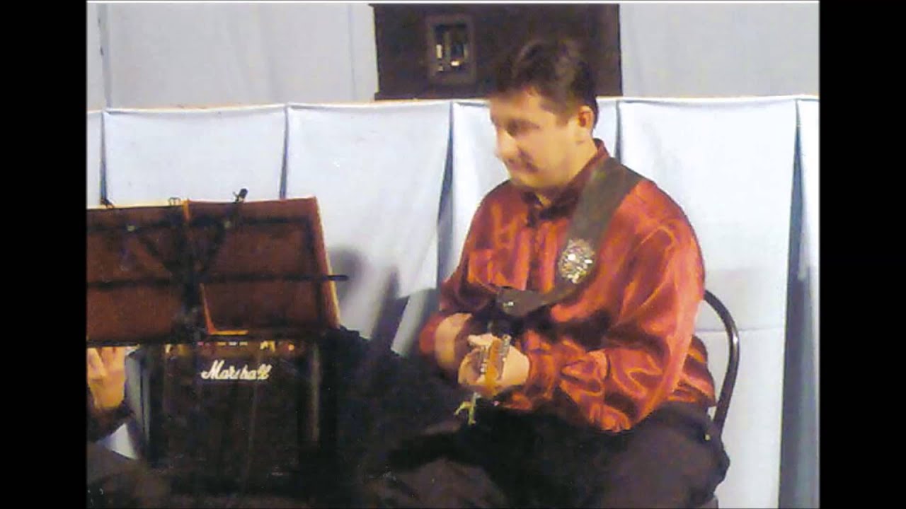 Moravac kolo,Husnija Malkoč-akust.gitara