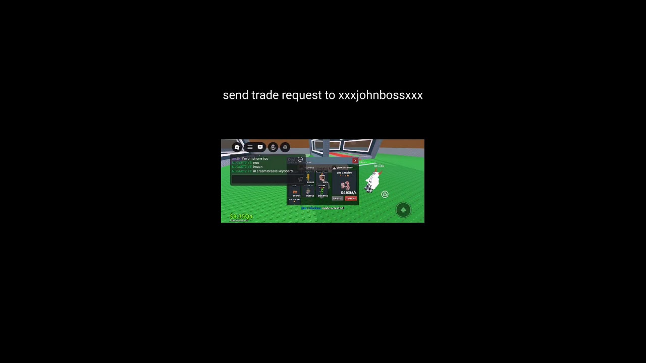 TRADING IN SAB