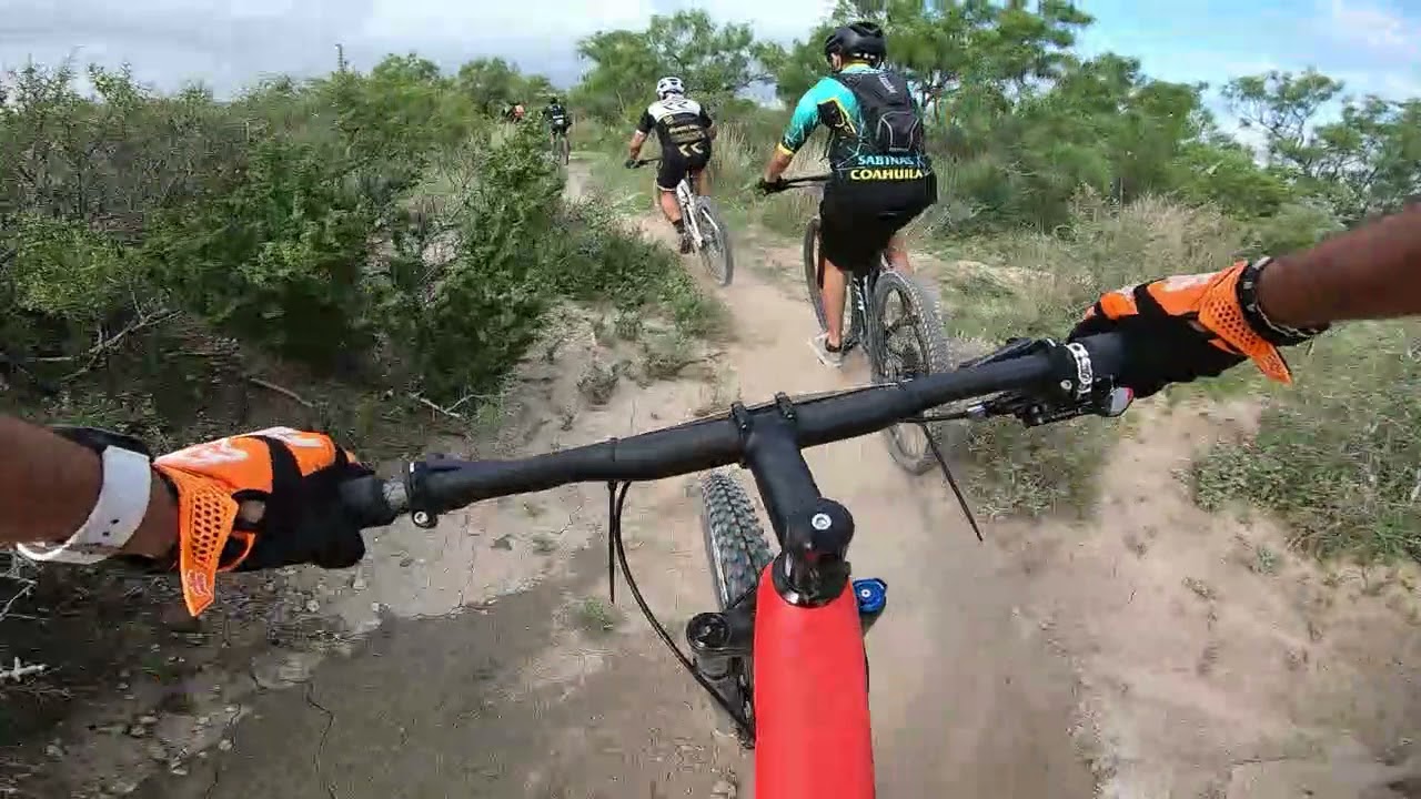 5a Etapa del Seria MTB Coahuila Norte