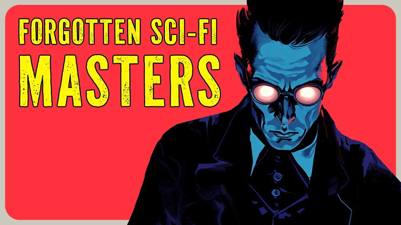 The Forgotten Sci-Fi Masters Of The Golden Age