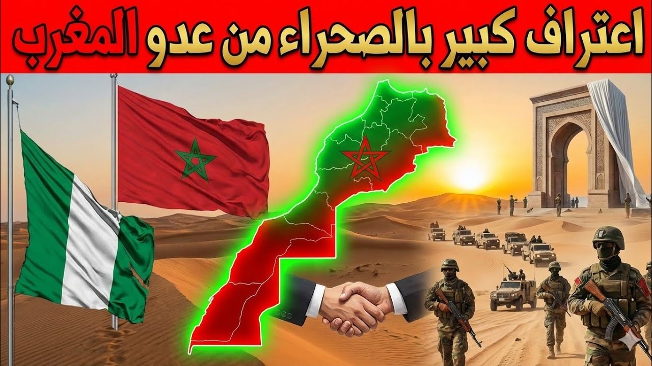 حرب تشتعل بالجزائر و نهاية تبون رسميا 