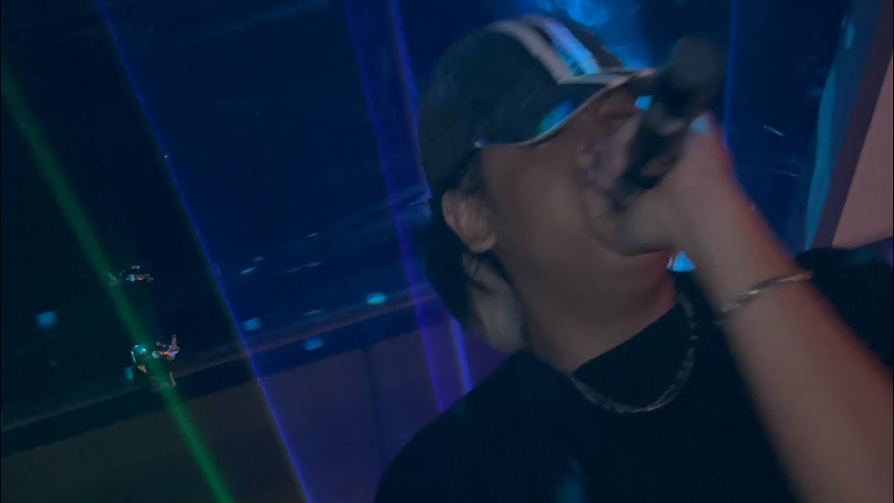 趙翊帆-紫花海 @0914 HITS THE FLOOR