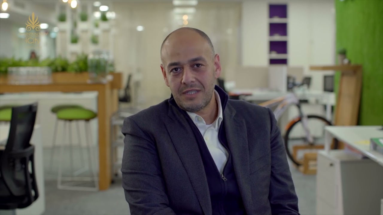 Mountain View I-City New Cairo - The Story