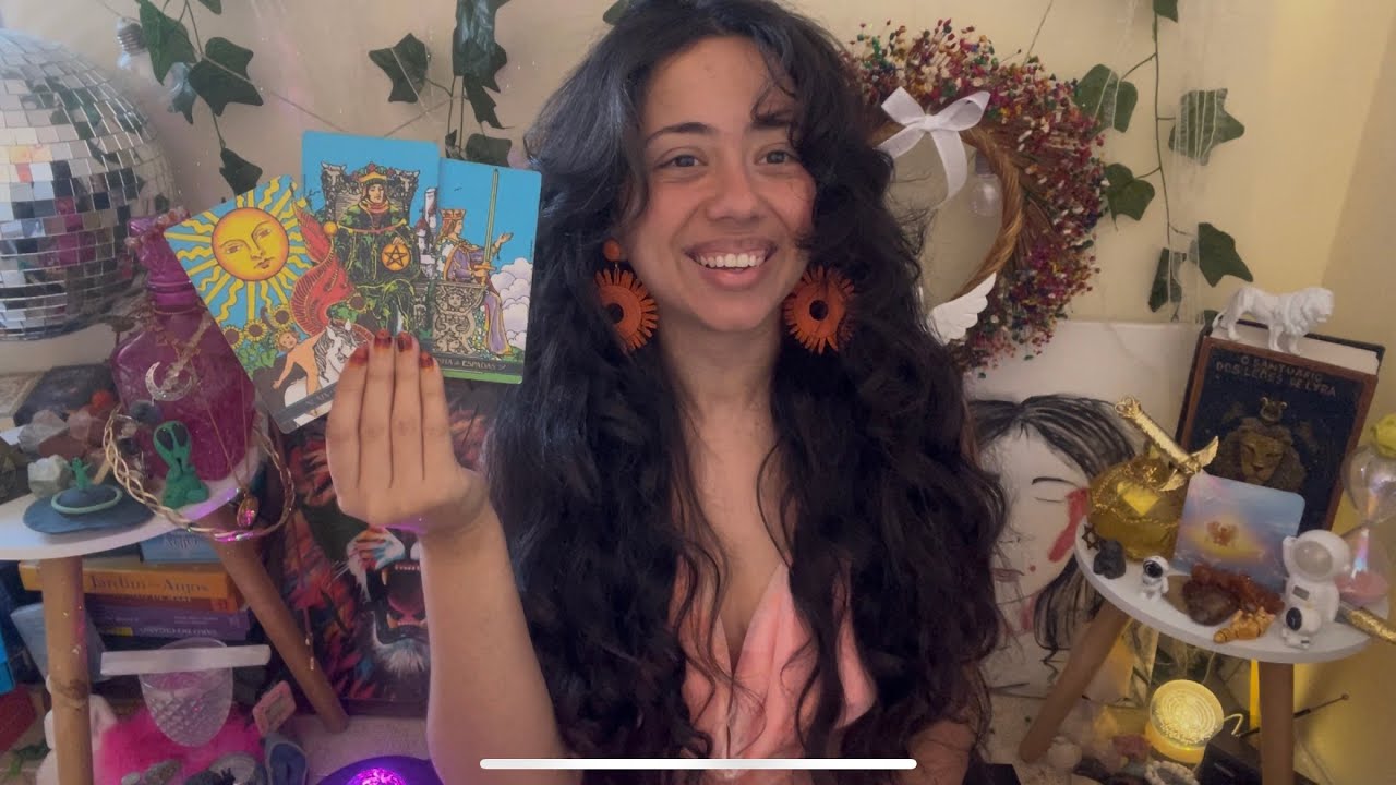 VIRGEM ♍️ DERRETENDO ESSE CORA&Ccedil;&Atilde;O DE 🧊! 🔥😳O AMOR QUER CHEGAR, ABRE A PORTA! 🚪🎁&hearts;️✨