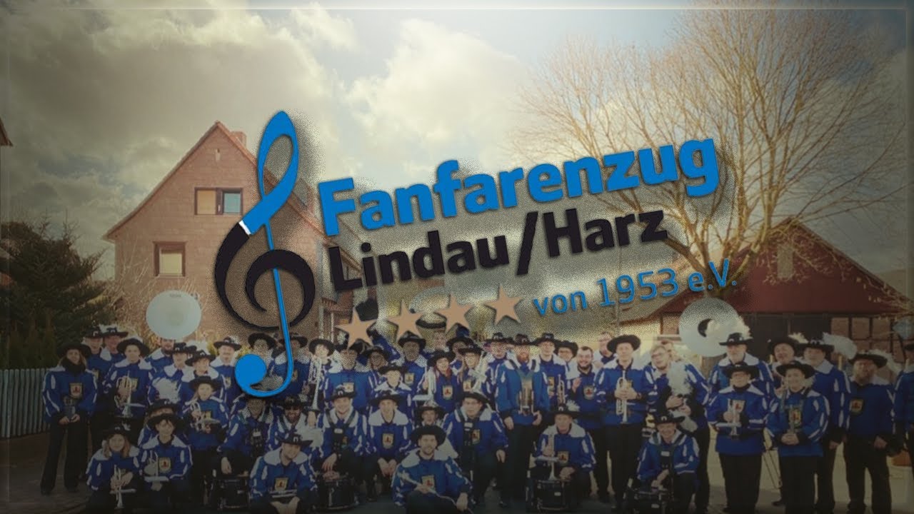 The greatest showman - FZ Lindau/Harz Brassband Senioren