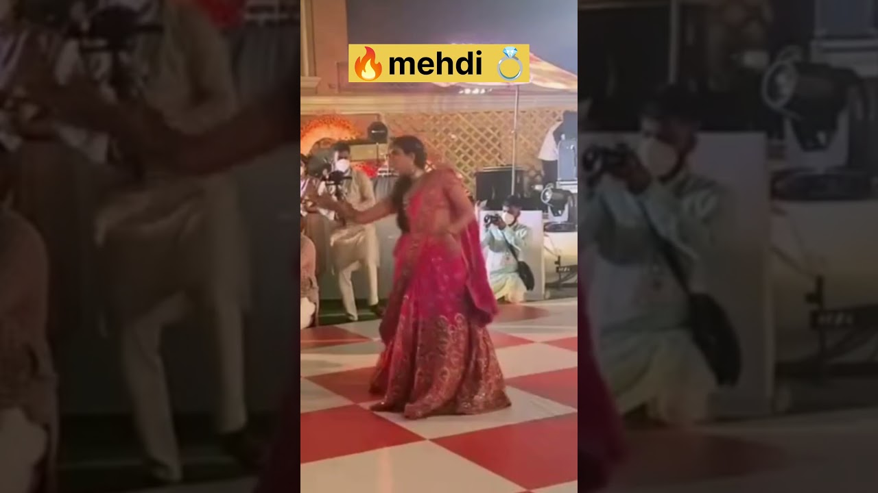 WEDDING Radhika & Anant Ambani #ambani #radhikamerchant #anantambani