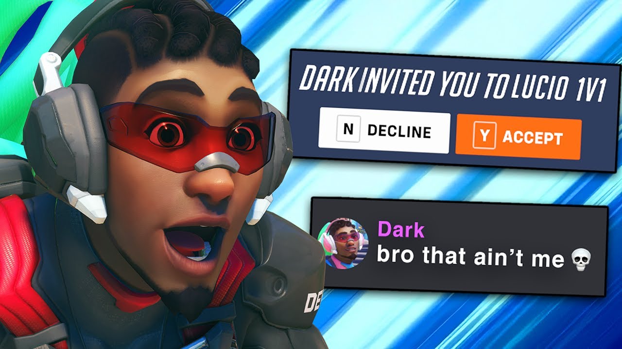 The Lucio 1v1s are FINALLY Back...