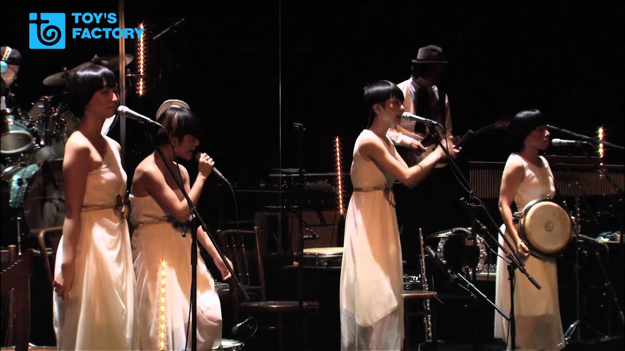 salyu × salyu  / 奴隷 from 「s(o)un(d)beams+」