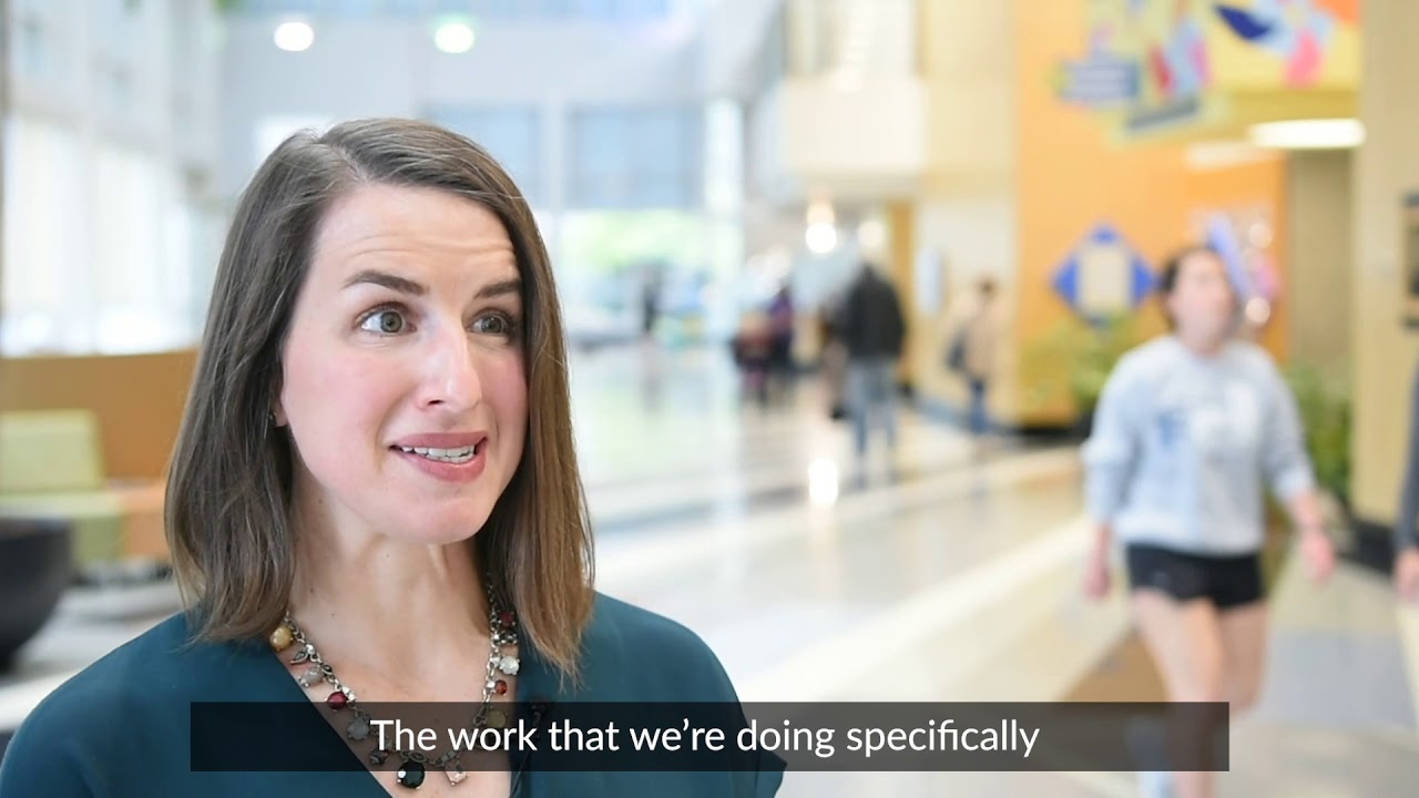 Division of Physical Therapy: Jessica Cassidy, PT, DPT, PhD