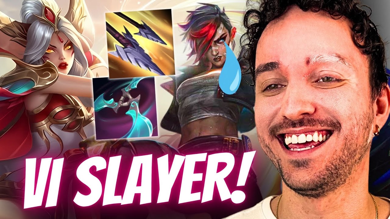 NÃO TOME A ULT DA VI E CARREGUE O JOGO! GAMEPLAY DE XAYAH