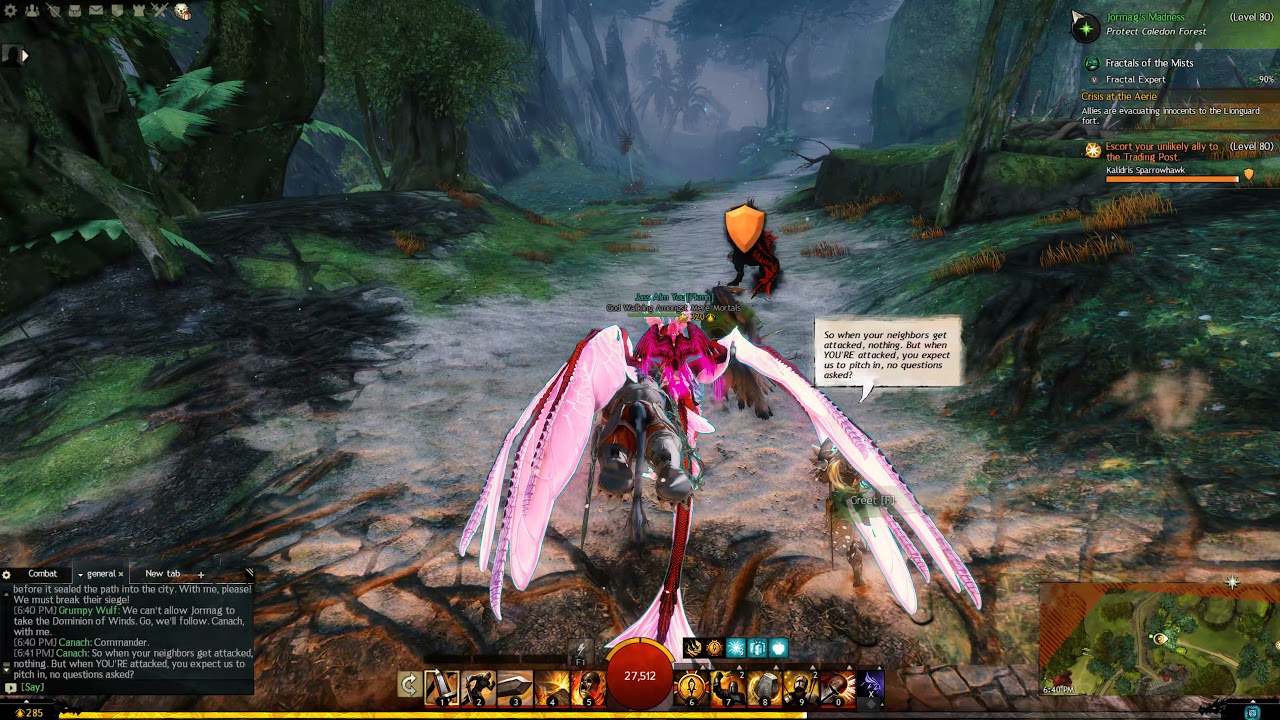 Guild Wars 2: Living World Season 5 - Champions End