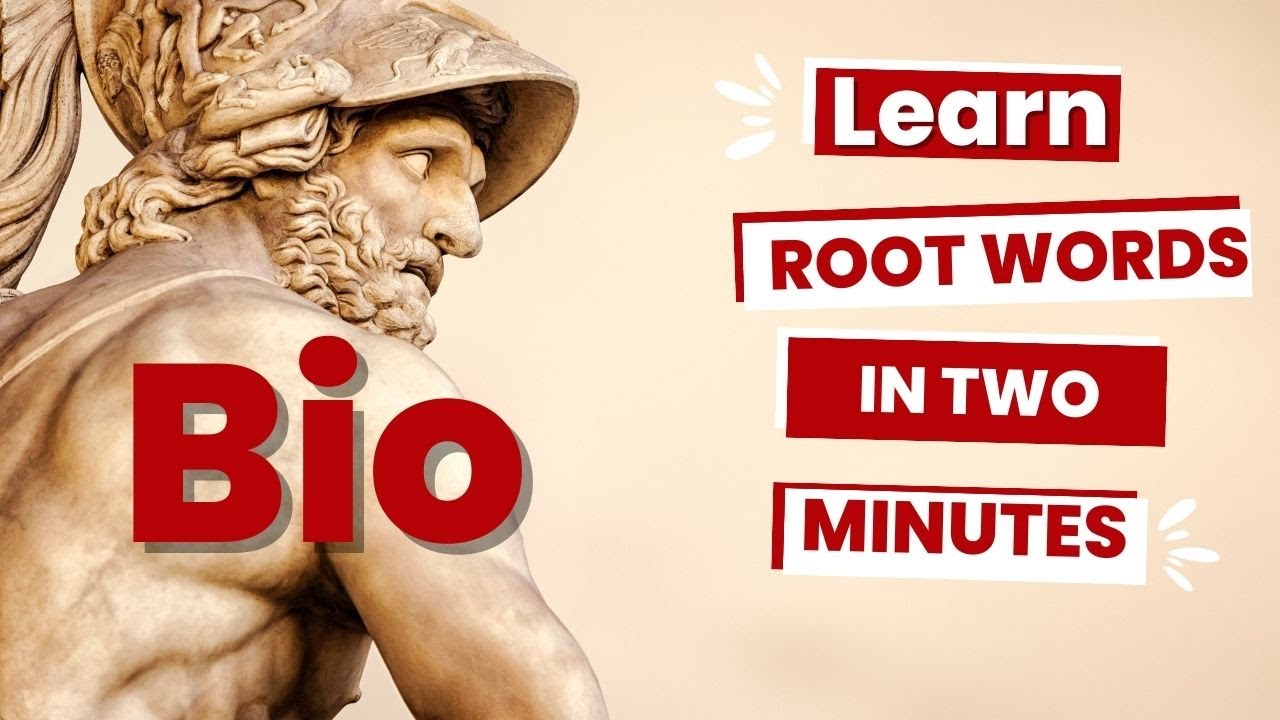 What Does BIO Mean? Learn This Root Word with Examples!