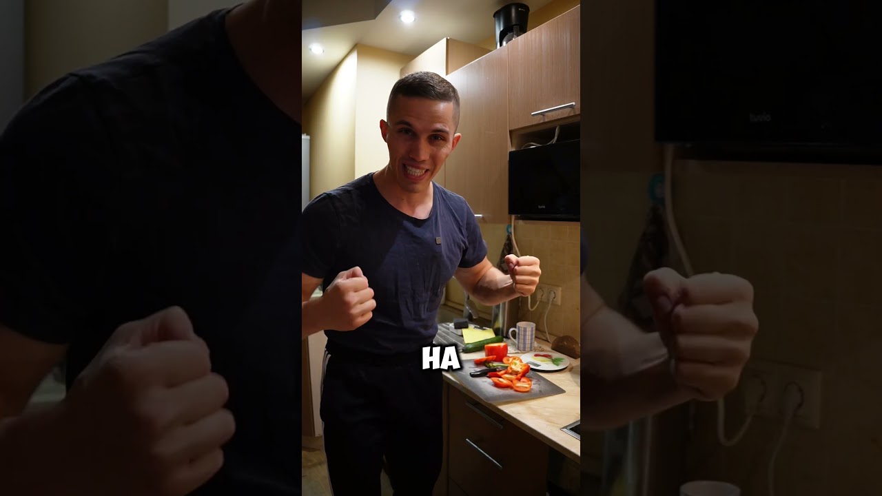 Самая частая ошибка в питании у новичков?
