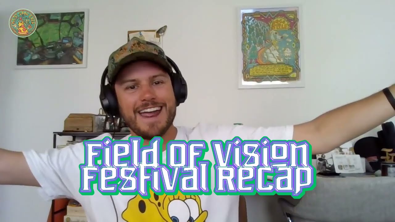 Field Of Vision Recap - King Gizzard's First US Festival