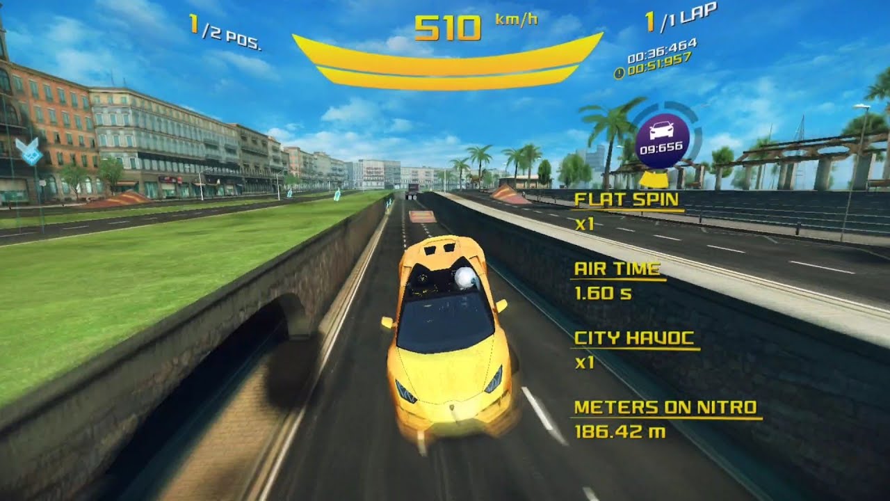 Asphalt 8 Gauntlet Highlights!! ⭐ Lamborghini Team Gauntlet Challenges! ⚡