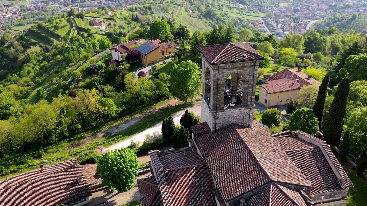 Viaggio tra le colline di Gussago