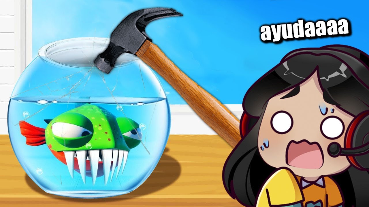 SALVA al pez 🐟 🔨 EXTREMO 2 | paolazplay