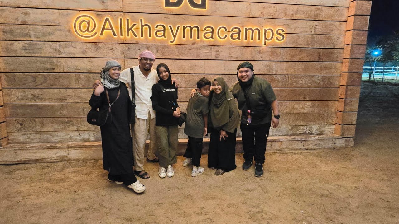 Dubai Adventures Day 4 🇦🇪 / Desert Dune Bashing / Quad Bike Ride / Al Khayma Camp