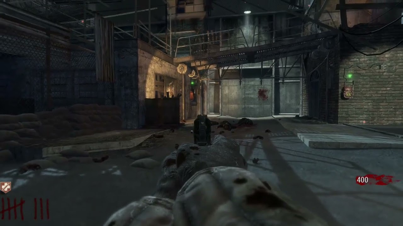 Der Riese - Black Ops Zombies (No Commentary)