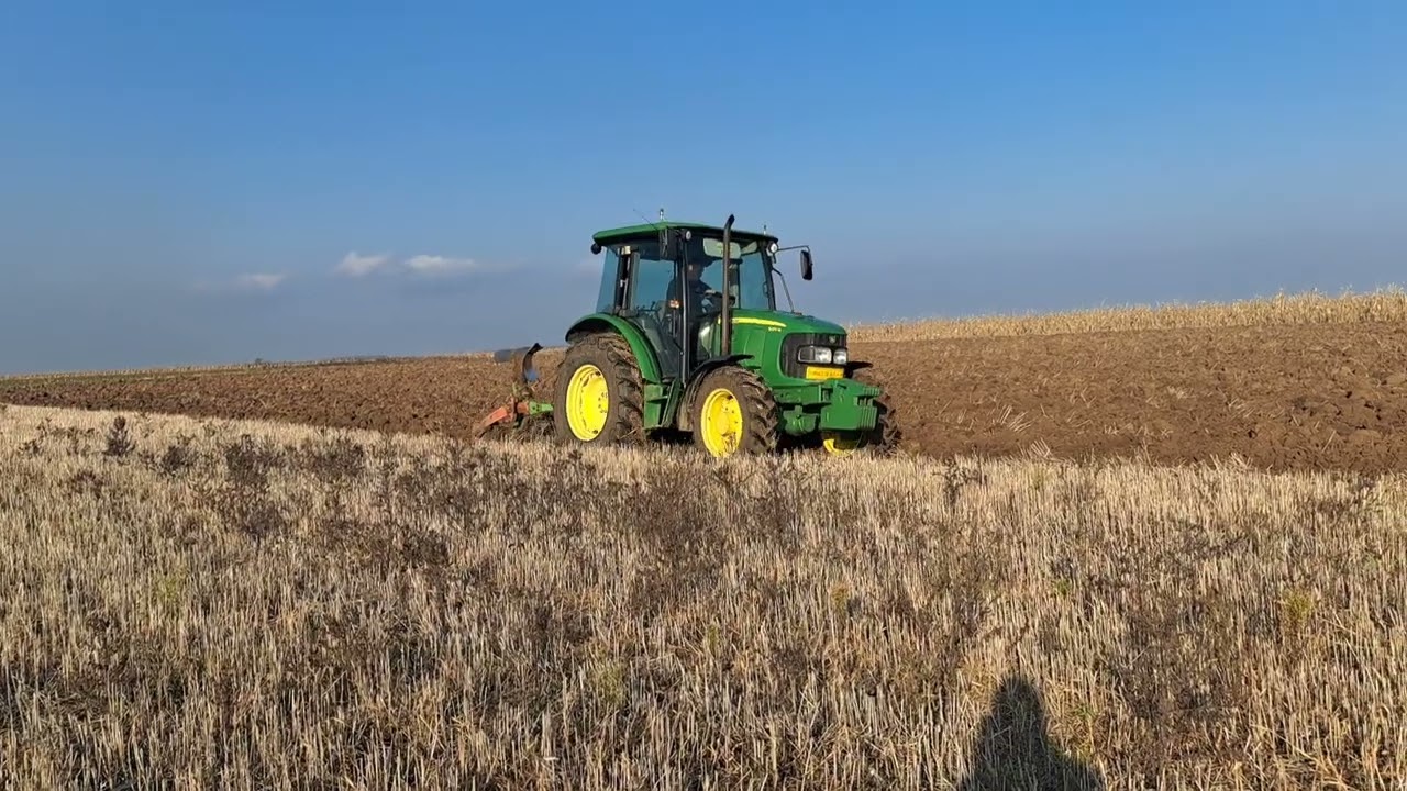 John Deere 5070M