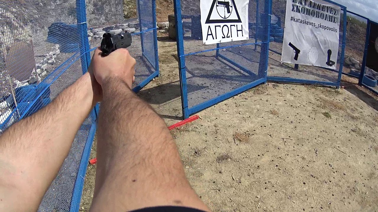 Ipsc. shadow 2 CZ 9mm