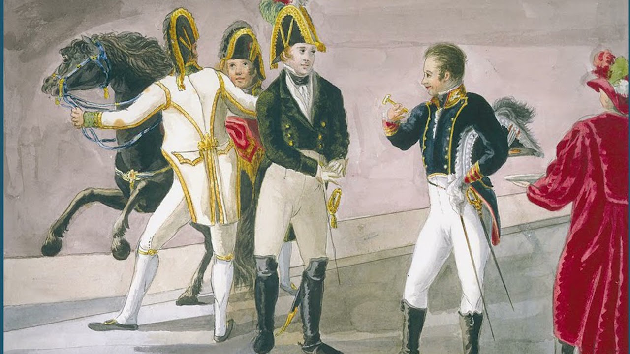 La consumación de Independencia