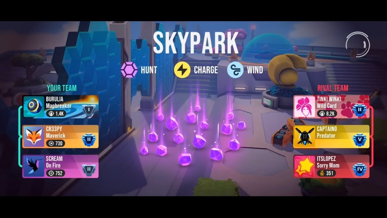 Ricochet Squad Creeping #4