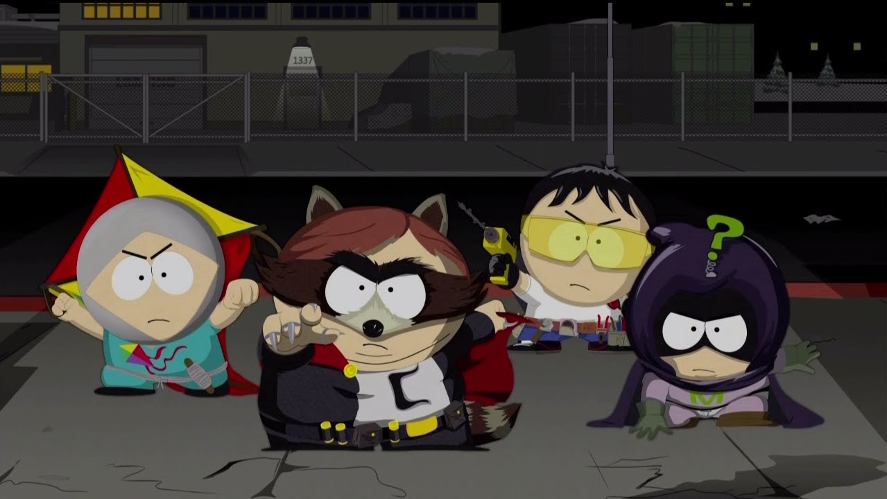 South Park: The Fractured But Whole E3 Announcement Trailer