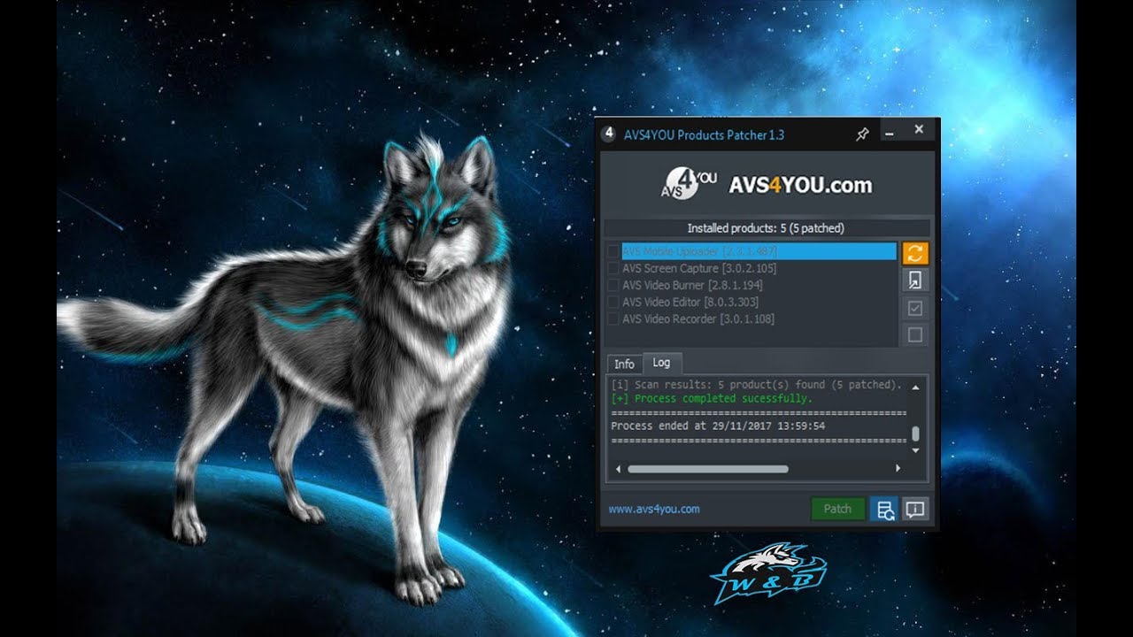 AVS Video Editor 8.0.3 + Patch For Free