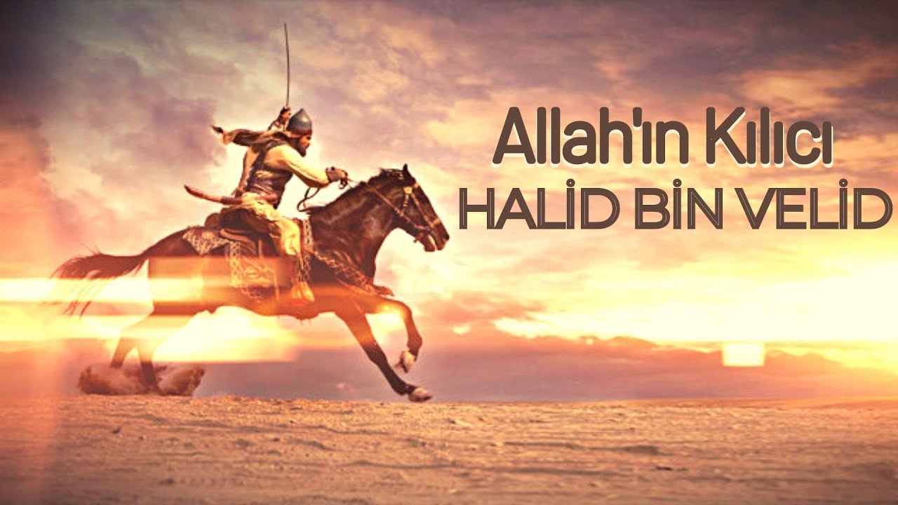 İslam'ın YENİLMEZ SAVAŞÇISI - Halid Bin Velid !