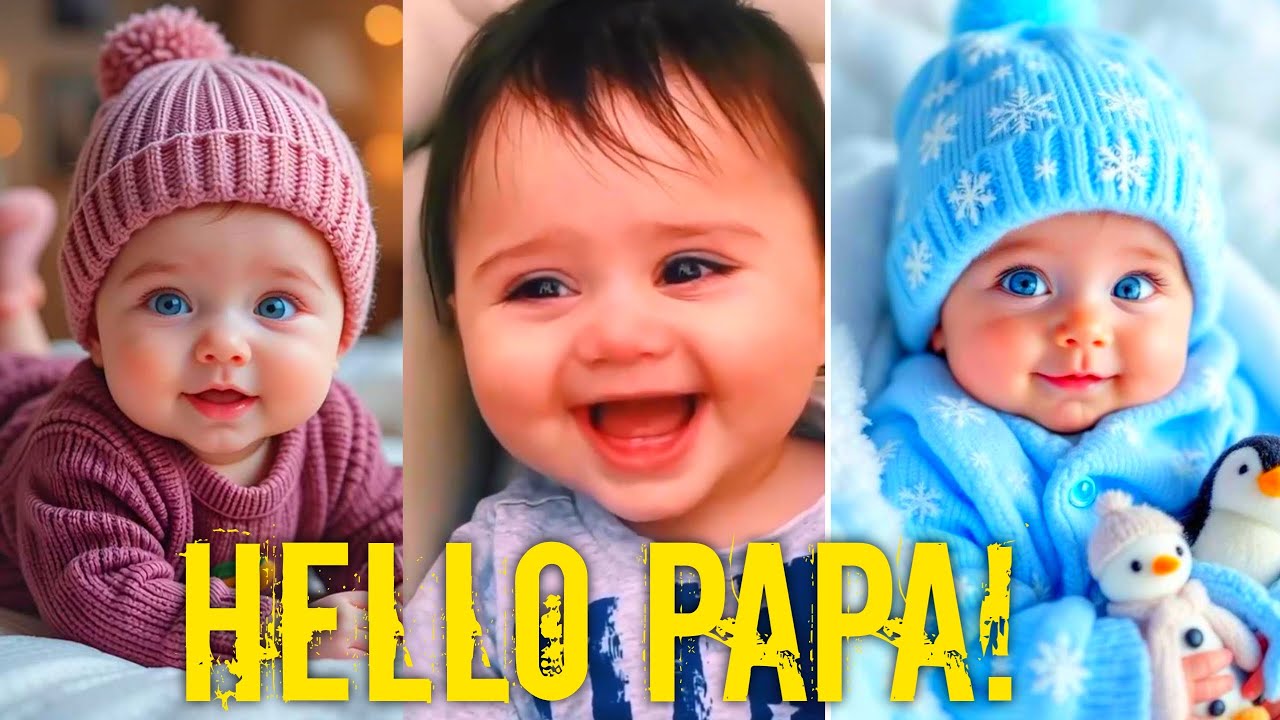 Cutest Baby Moments Ever 😍 | Funny & Emotional Baby Mix